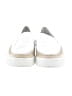 Vince. White Sneakers Size 7 1/2 - photo 2
