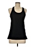 Nike 100% Polyester Black Active Tank Size M - photo 1