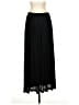 Eileen Fisher 100% Modal Solid Black Formal Skirt Size XS - photo 1