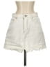 BDG White Ivory Denim Skirt Size S - photo 1