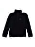 Quiksilver 100% Polyester Black Track Jacket Size 10 - photo 1