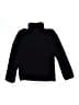 Quiksilver 100% Polyester Black Track Jacket Size 10 - photo 2