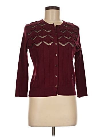 Oscar De La Renta Cardigan (view 1)