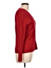 Worthington Red Cardigan Size L (petite) - photo 4