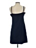 Unbranded Solid Blue Casual Dress Size XS (estimated) - photo 2