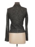 Vanessa Bruno 100% Cotton Tweed Gray Blazer Size Sm (1) - photo 2