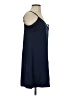 Unbranded Solid Blue Casual Dress Size XS (estimated) - photo 4