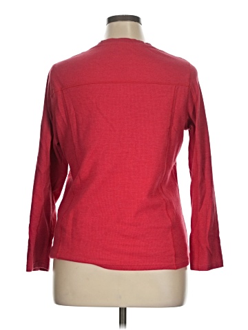 North Crest Long Sleeve Henley (view 2)