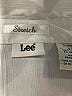 Lee Ivory 3/4 Sleeve Button-Down Shirt Size 2X - photo 7