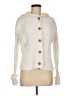Willi Smith Ivory Cardigan Size M (estimated) - photo 1