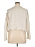 Edition Express 100% Polyester Ivory 3/4 Sleeve Blouse Size XL - photo 2