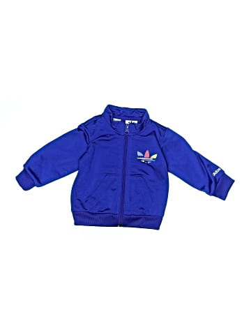 Adidas Zip Up Hoodie (view 1)