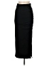 Modern Citizen Solid Black Formal Skirt Size M - photo 1