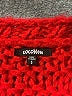 Cocobleu 100% Acrylic Red Cardigan Size S - photo 7