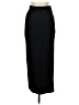 Modern Citizen Solid Black Formal Skirt Size M - photo 2