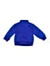 Adidas Blue Zip Up Hoodie 3-6 MO / 6 MO - photo 2