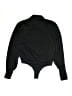 Danielle Bernstein Black Long Sleeve Blouse Size XS - photo 2