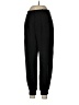 Zara Solid Black Sweatpants Size M - photo 1