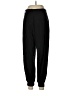 Zara Solid Black Sweatpants Size M - photo 2