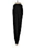 Zara Solid Black Sweatpants Size M - photo 5