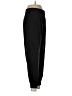 Zara Solid Black Sweatpants Size M - photo 4