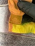 Ali Ro Graphic Orange Casual Dress Size 6 - photo 8