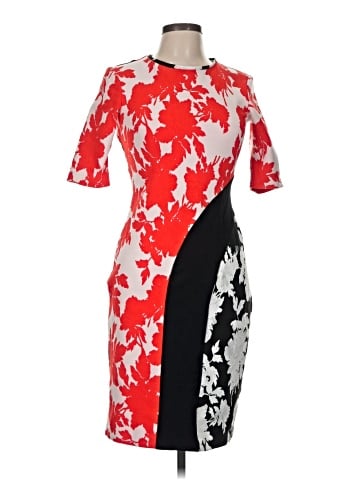 Yoana Baraschi Cocktail Dress (view 1)