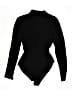 SHEIUGU Black Bodysuit Size L - photo 1