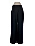 ASOS Solid Black Dress Pants Size 10 - photo 2
