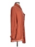 Assorted Brands Solid Orange Long Sleeve Button-Down Shirt Size L - photo 4