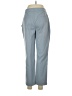 Zara Solid Blue Casual Pants Size 6 - photo 2