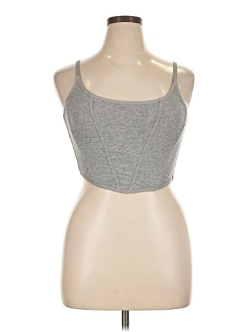 colsie Sleeveless Top (view 1)
