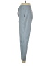 Zara Solid Blue Casual Pants Size 6 - photo 5
