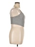 colsie Gray Sleeveless Top Size XL - photo 4
