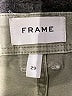 FRAME Green Cargo Pants Size 29 waist - photo 6