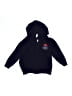 Soft As A Grape Blue Zip Up Hoodie Size 5 (estimated) - photo 1