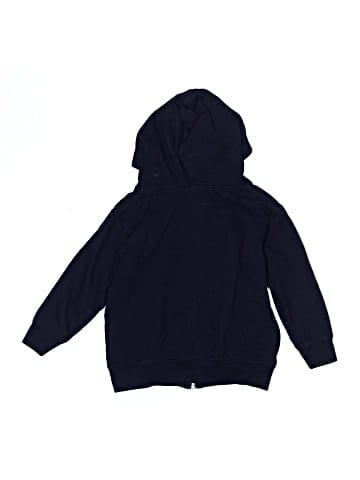 Soft As A Grape Zip Up Hoodie (view 2)