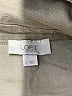 Ann Taylor LOFT Outlet 100% Cotton Tan Jacket Size L - photo 3