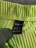 Shein Stripes Green Shorts Size 4 - photo 3