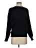 Sweaty Betty 100% Cotton Solid Black Pullover Sweater Size XS - photo 1
