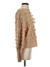 Sugar Lips 100% Acrylic Tan Pullover Sweater Size XS - photo 4