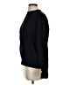 Sweaty Betty 100% Cotton Solid Black Pullover Sweater Size XS - photo 5