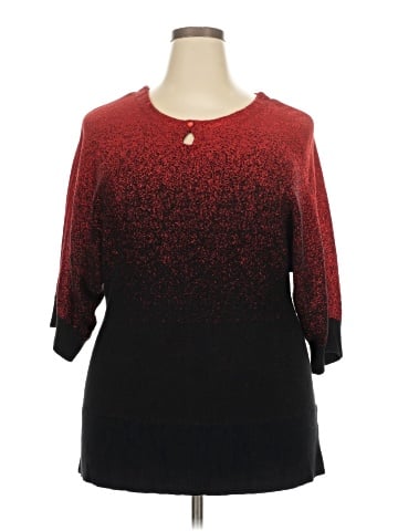 Studio Works Pullover Sweater (view 1)