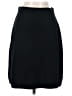 Pierri Solid Black Formal Skirt Size S - photo 1