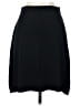 Pierri Solid Black Formal Skirt Size S - photo 2
