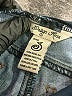 Indigo Rein Solid Blue Jeans Size S - photo 7