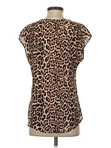 Heart Soul Short Sleeve Blouse (view 2)