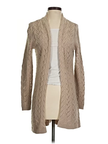 Leo & Nicole Cardigan (view 1)