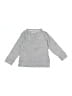 Crewcuts 100% Cotton Gray Long Sleeve T-Shirt Size 3 - photo 1