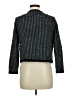 Max Studio 100% Polyester Houndstooth Black Blazer Size M - photo 2